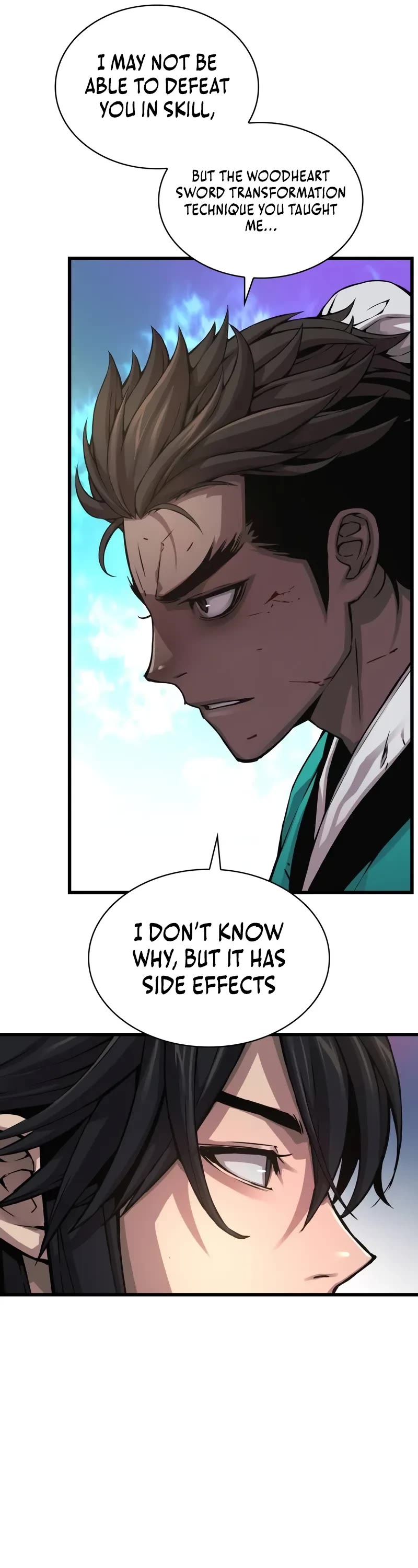Myst, Might, Mayhem Chapter 81 page 7 - Chapter 81: Cultivation Technique