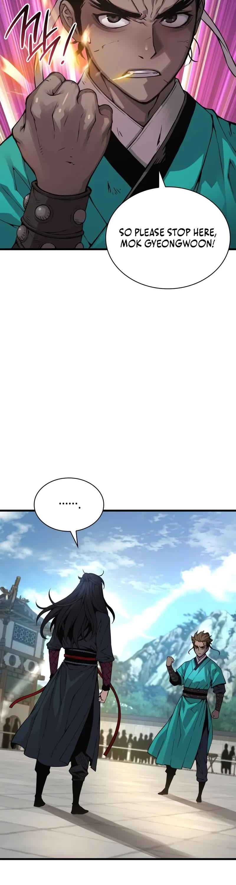 Myst, Might, Mayhem Chapter 81 page 9 - Chapter 81: Cultivation Technique