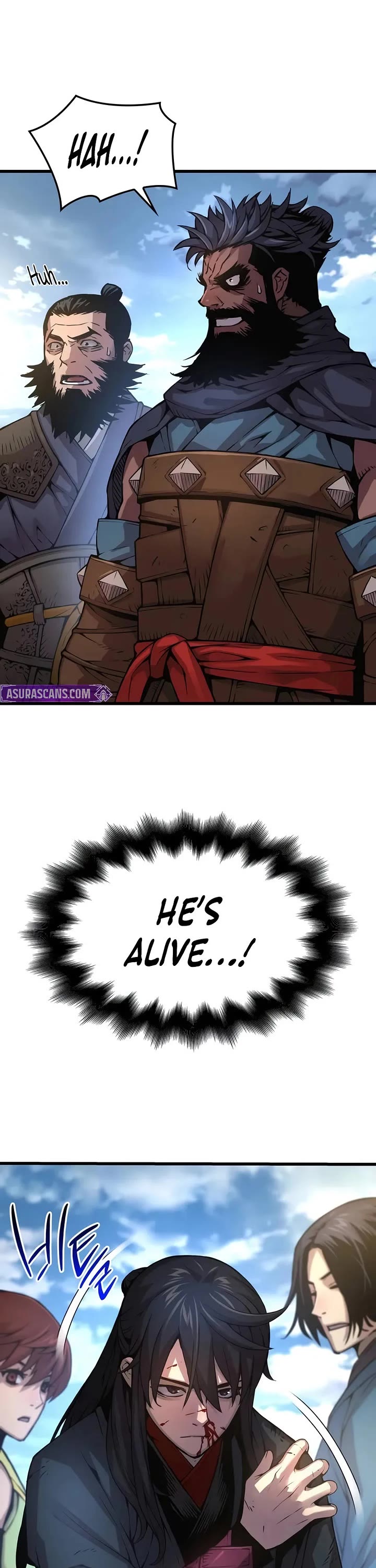 Myst, Might, Mayhem Chapter 82 page 14 - Chapter 82