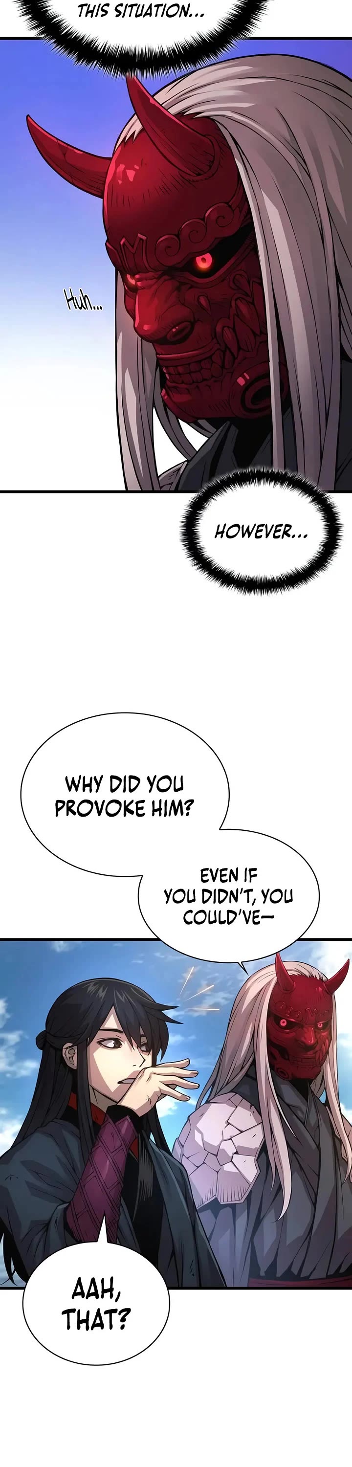 Myst, Might, Mayhem Chapter 82 page 18 - Chapter 82