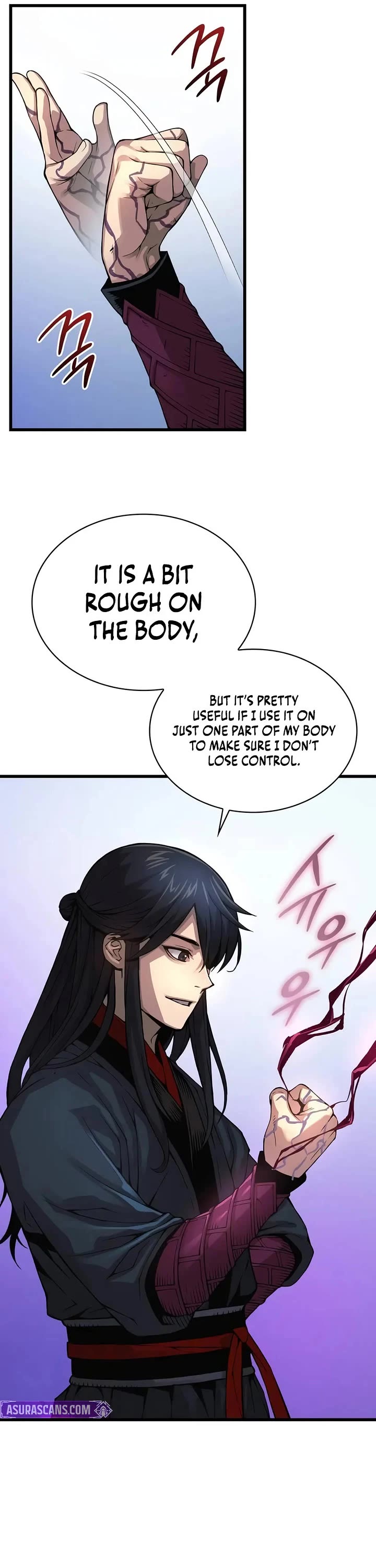 Myst, Might, Mayhem Chapter 82 page 22 - Chapter 82