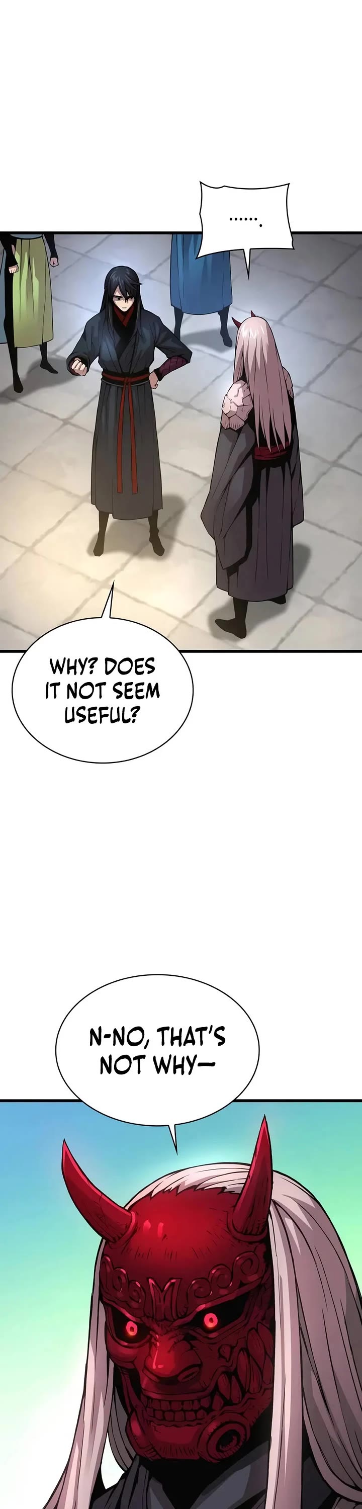 Myst, Might, Mayhem Chapter 82 page 23 - Chapter 82