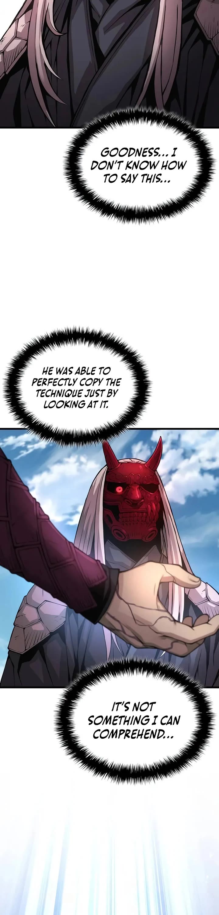 Myst, Might, Mayhem Chapter 82 page 24 - Chapter 82