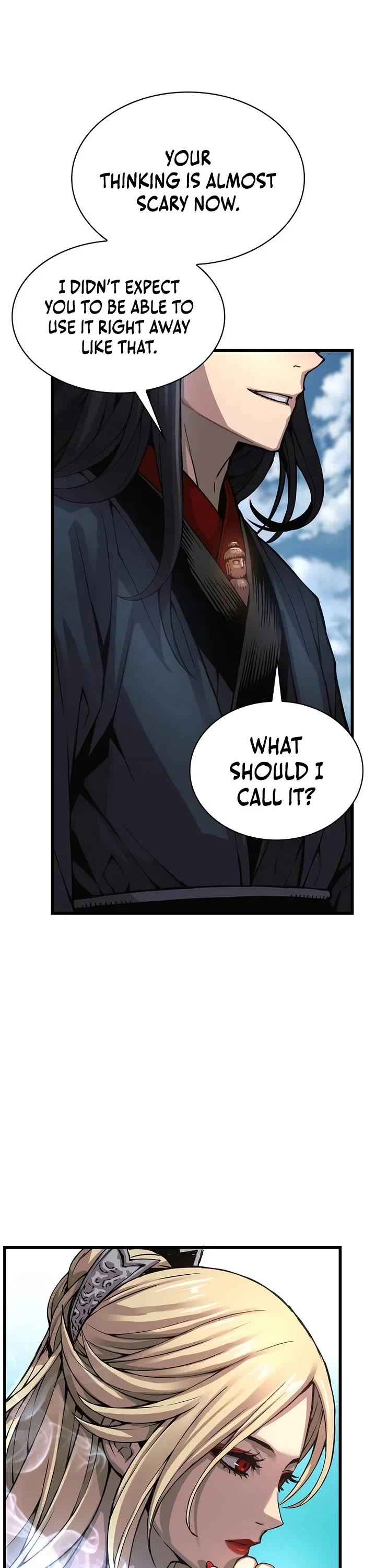 Myst, Might, Mayhem Chapter 82 page 27 - Chapter 82