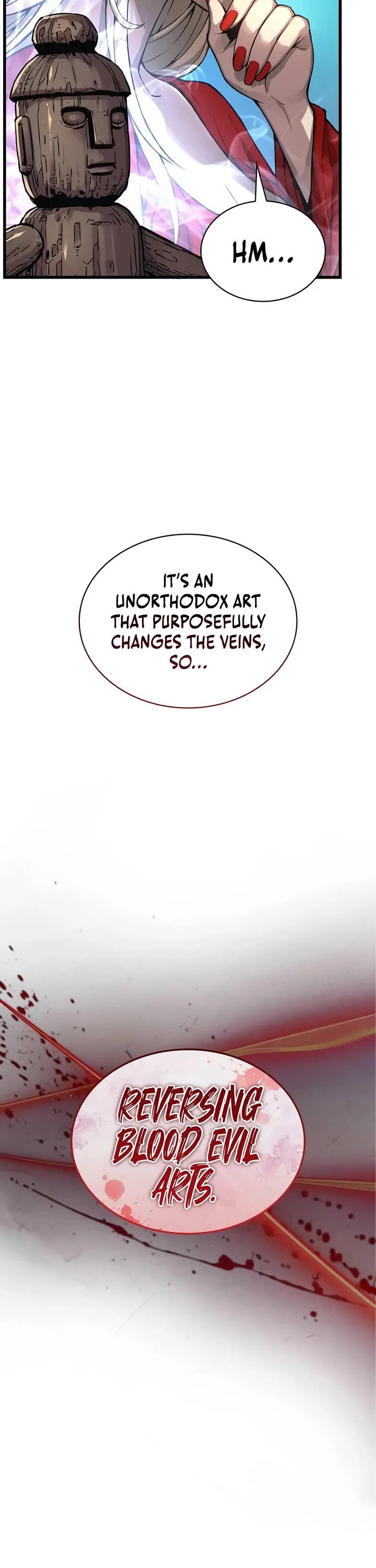 Myst, Might, Mayhem Chapter 82 page 28 - Chapter 82
