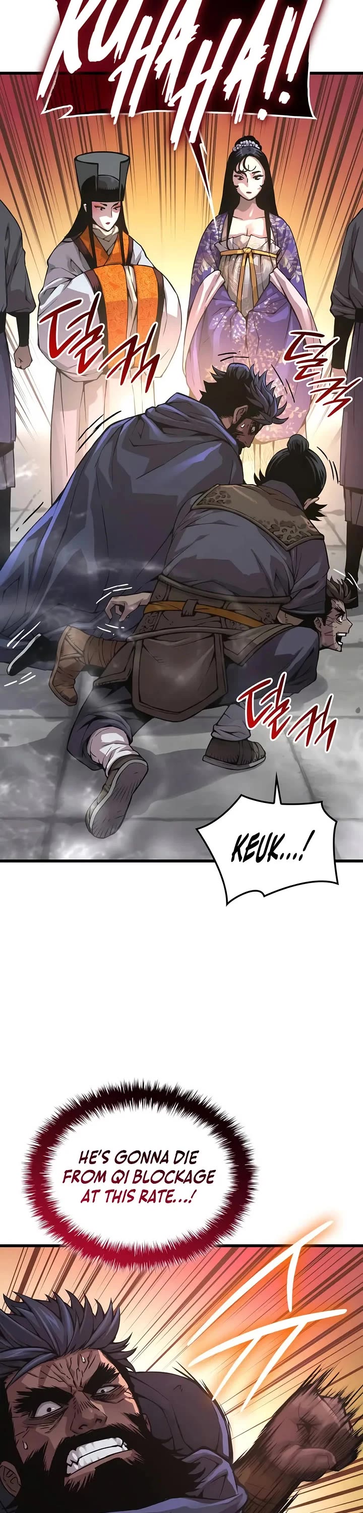 Myst, Might, Mayhem Chapter 82 page 3 - Chapter 82