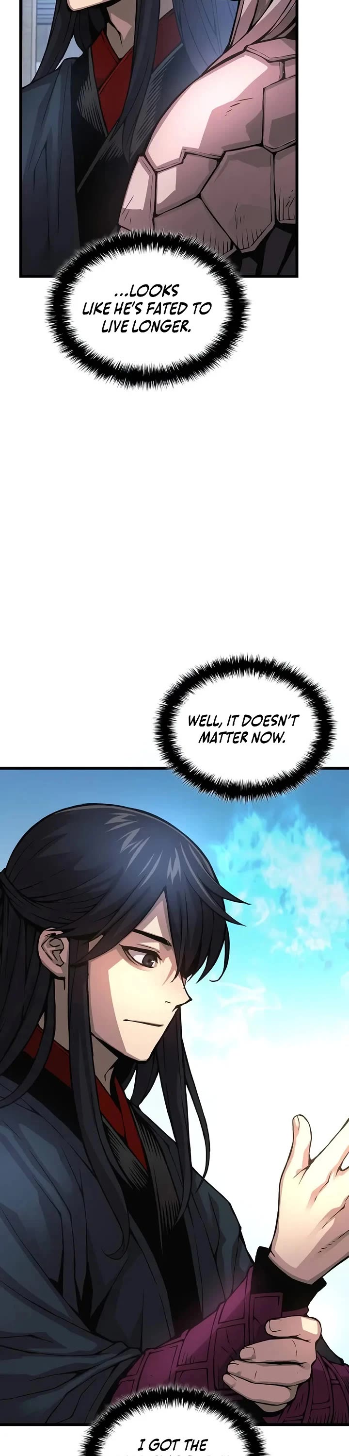Myst, Might, Mayhem Chapter 82 page 33 - Chapter 82