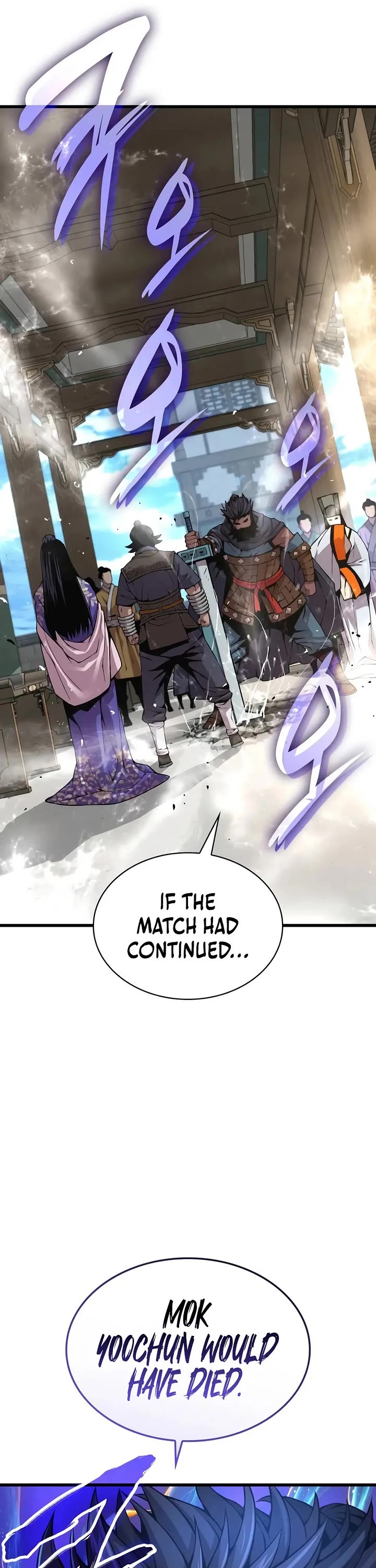 Myst, Might, Mayhem Chapter 82 page 37 - Chapter 82