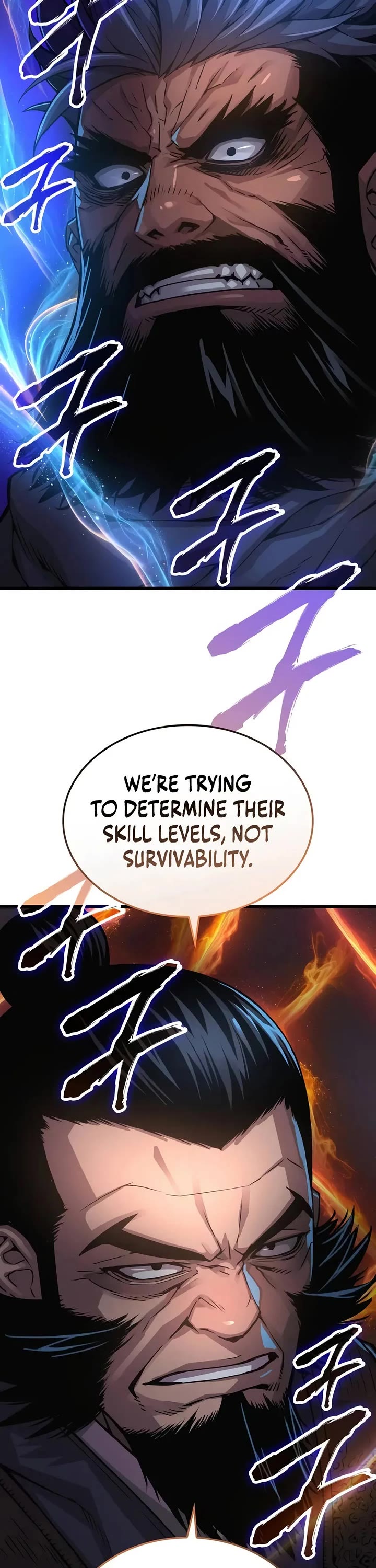 Myst, Might, Mayhem Chapter 82 page 38 - Chapter 82