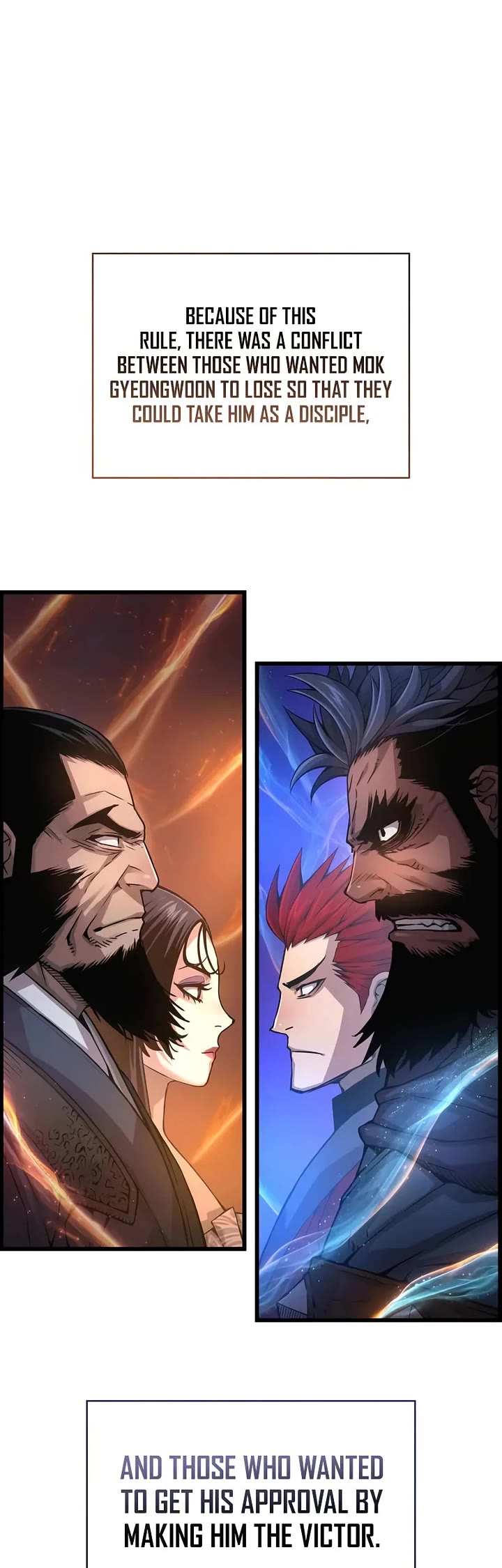 Myst, Might, Mayhem Chapter 82 page 40 - Chapter 82