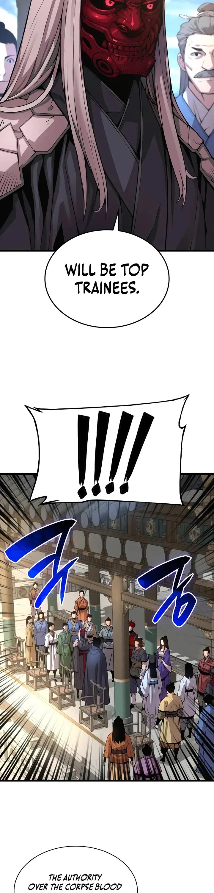 Myst, Might, Mayhem Chapter 82 page 48 - Chapter 82