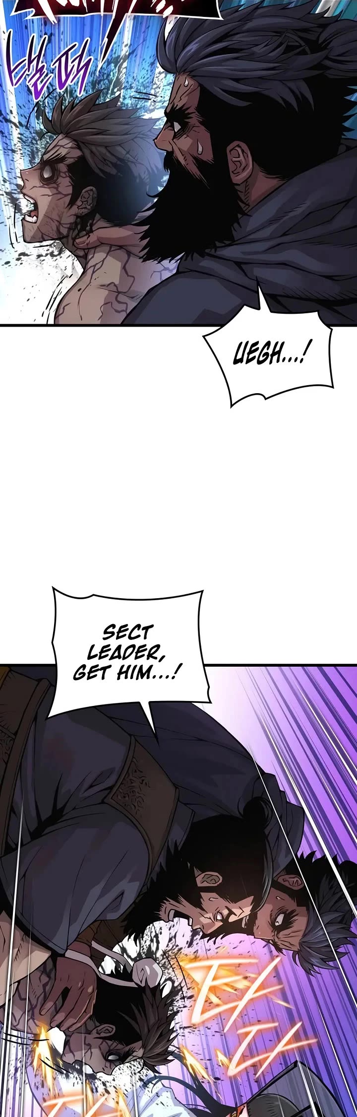 Myst, Might, Mayhem Chapter 82 page 5 - Chapter 82