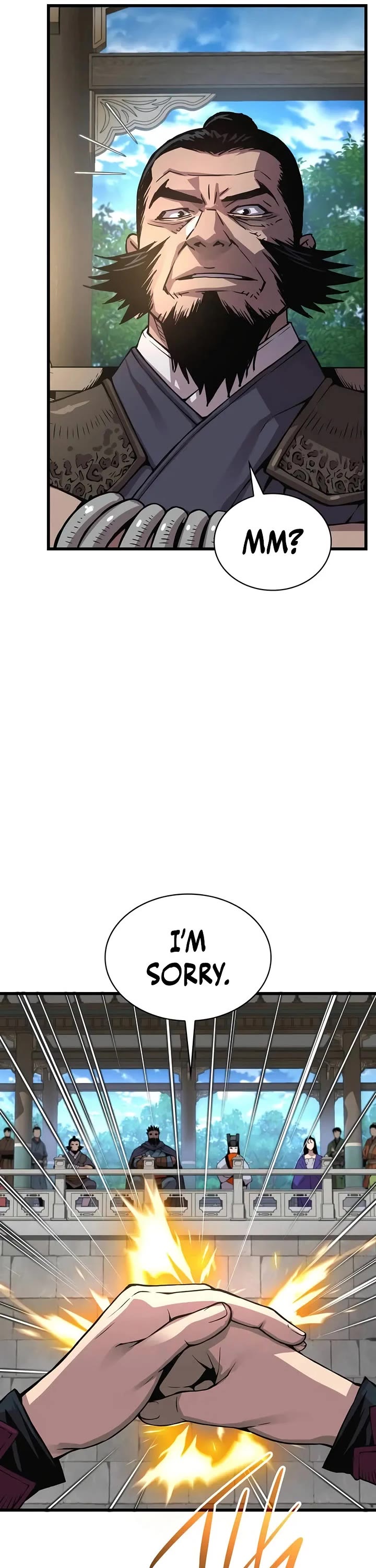 Myst, Might, Mayhem Chapter 82 page 57 - Chapter 82