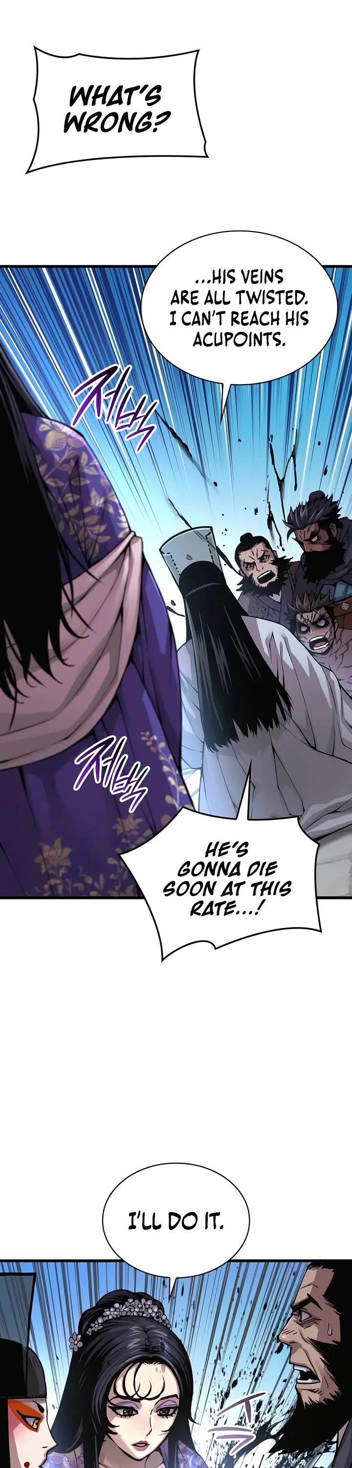 Myst, Might, Mayhem Chapter 82 page 7 - Chapter 82