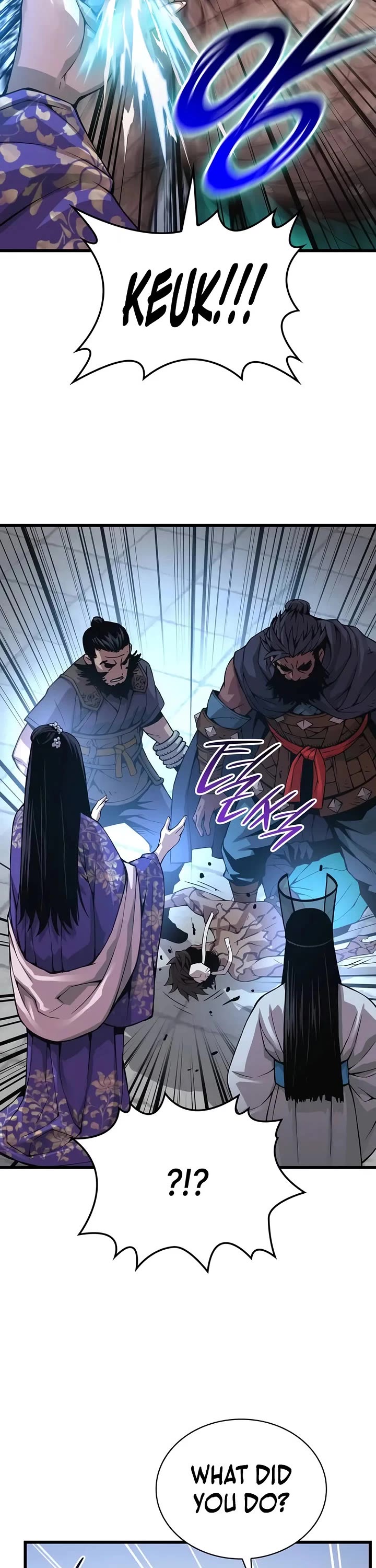 Myst, Might, Mayhem Chapter 82 page 9 - Chapter 82