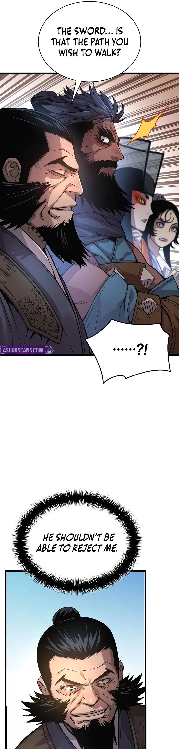 Myst, Might, Mayhem Chapter 83 page 10 - Chapter 83