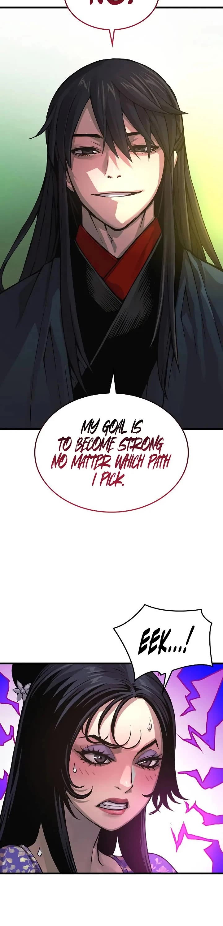 Myst, Might, Mayhem Chapter 83 page 12 - Chapter 83