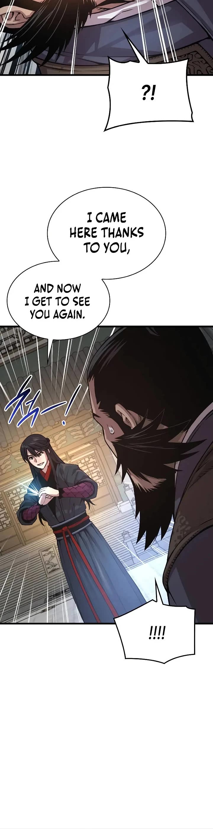 Myst, Might, Mayhem Chapter 83 page 17 - Chapter 83