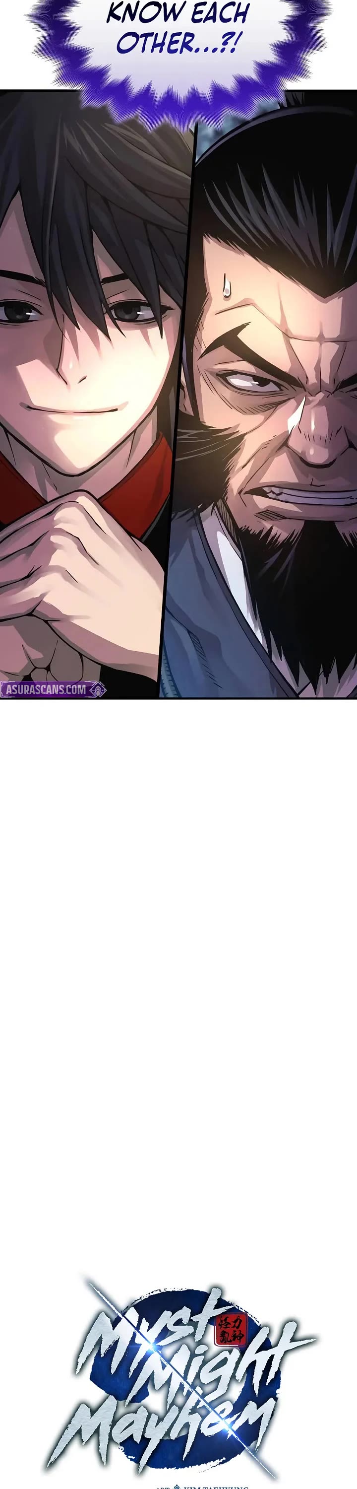 Myst, Might, Mayhem Chapter 83 page 19 - Chapter 83