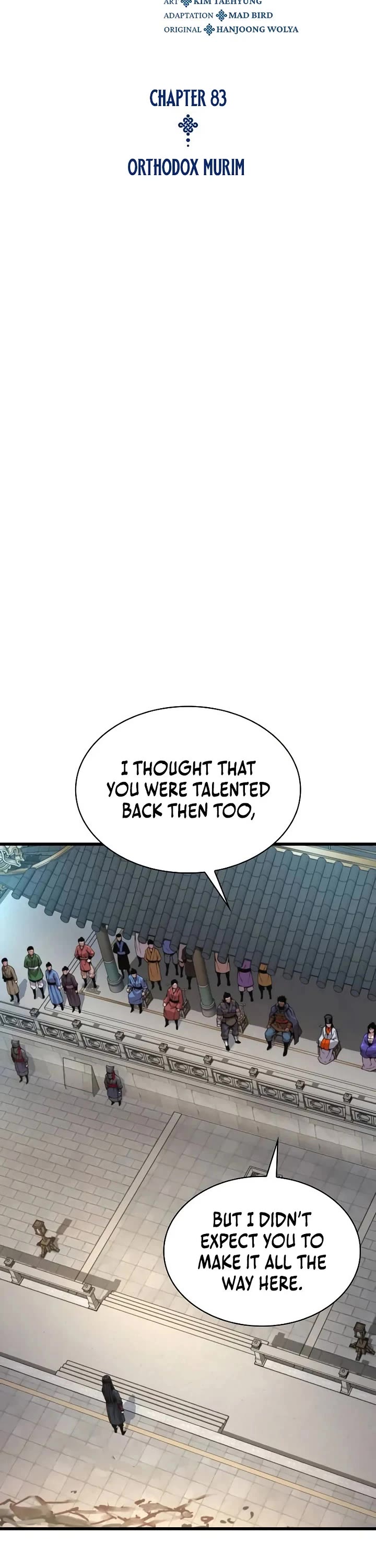Myst, Might, Mayhem Chapter 83 page 20 - Chapter 83