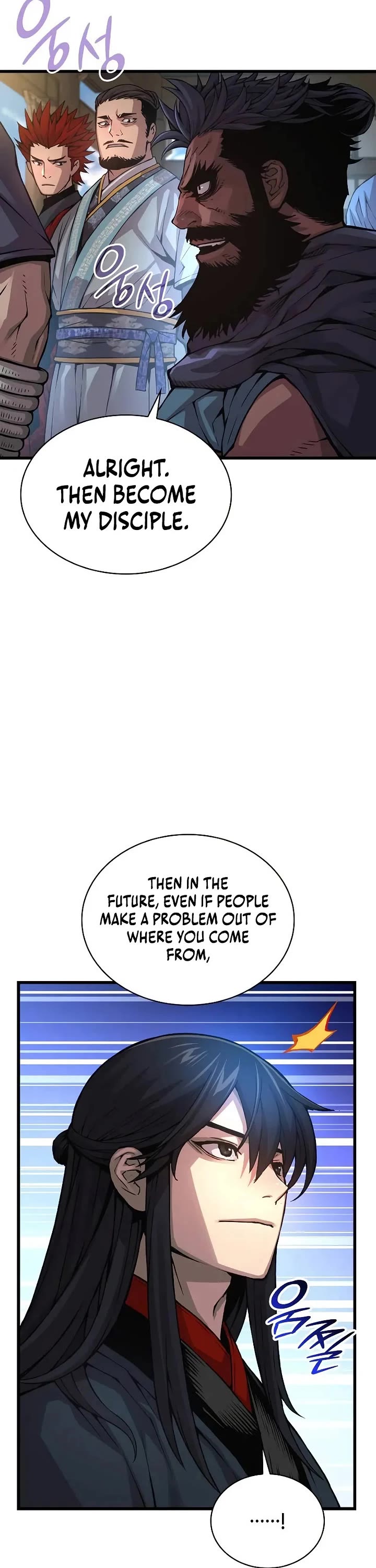 Myst, Might, Mayhem Chapter 83 page 24 - Chapter 83