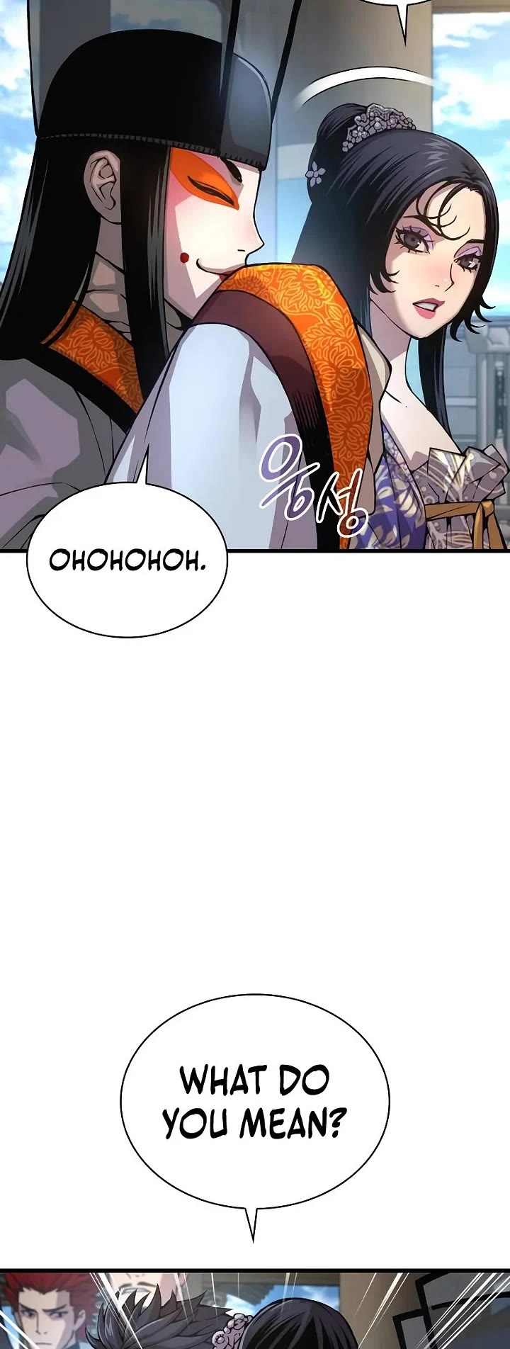 Myst, Might, Mayhem Chapter 83 page 26 - Chapter 83