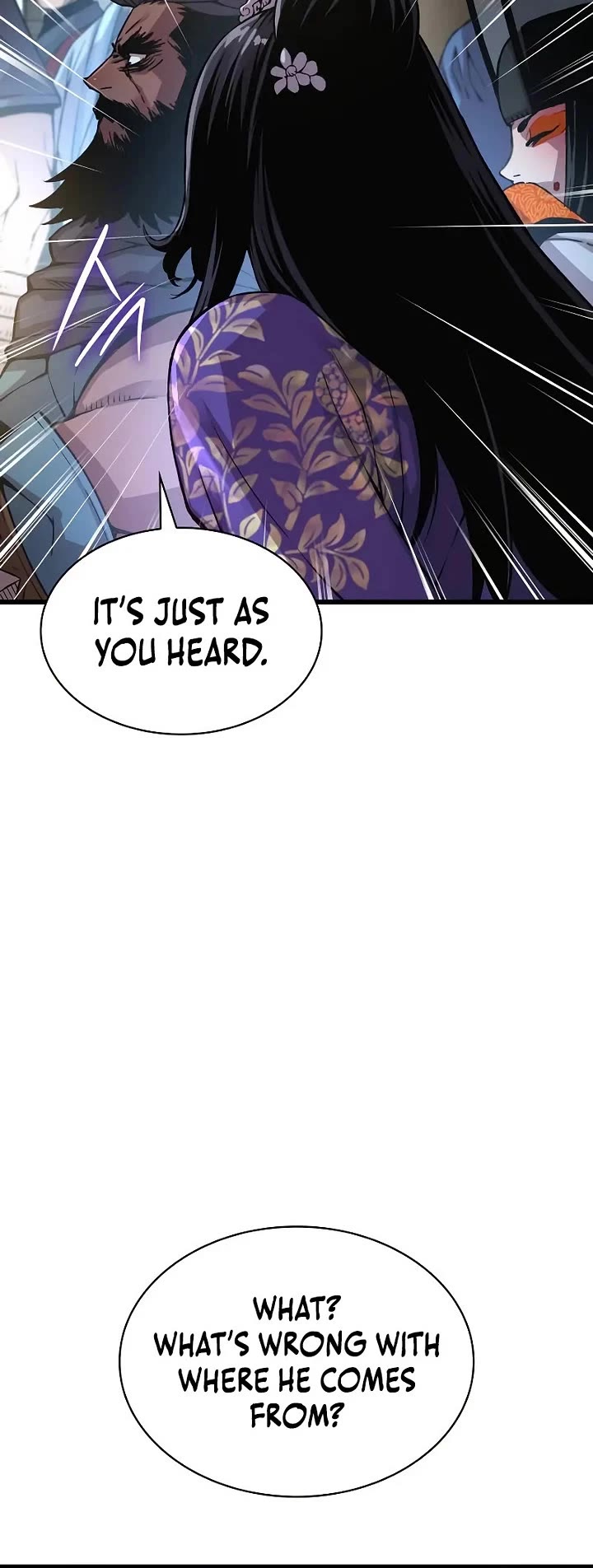 Myst, Might, Mayhem Chapter 83 page 27 - Chapter 83