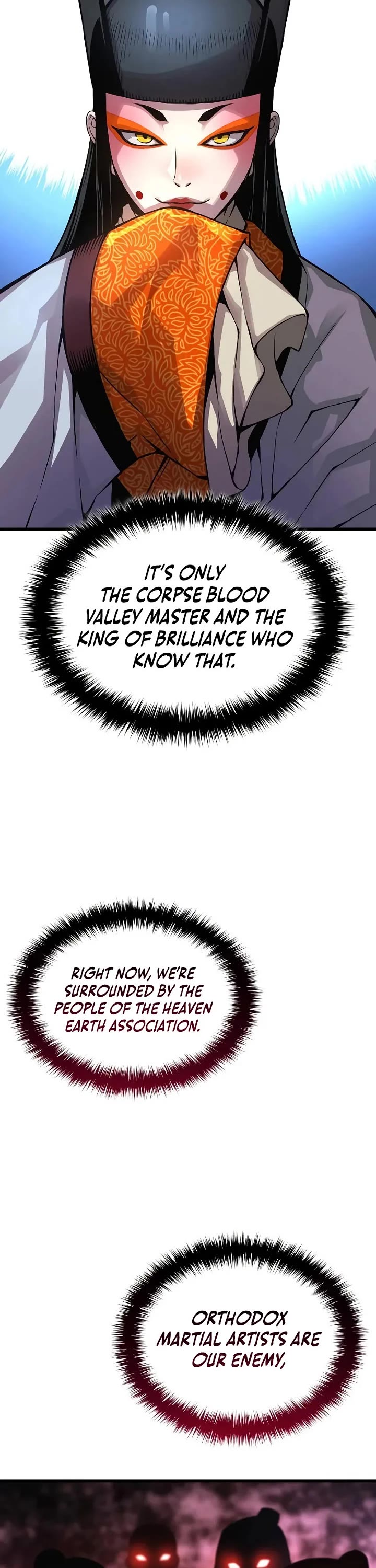 Myst, Might, Mayhem Chapter 83 page 29 - Chapter 83