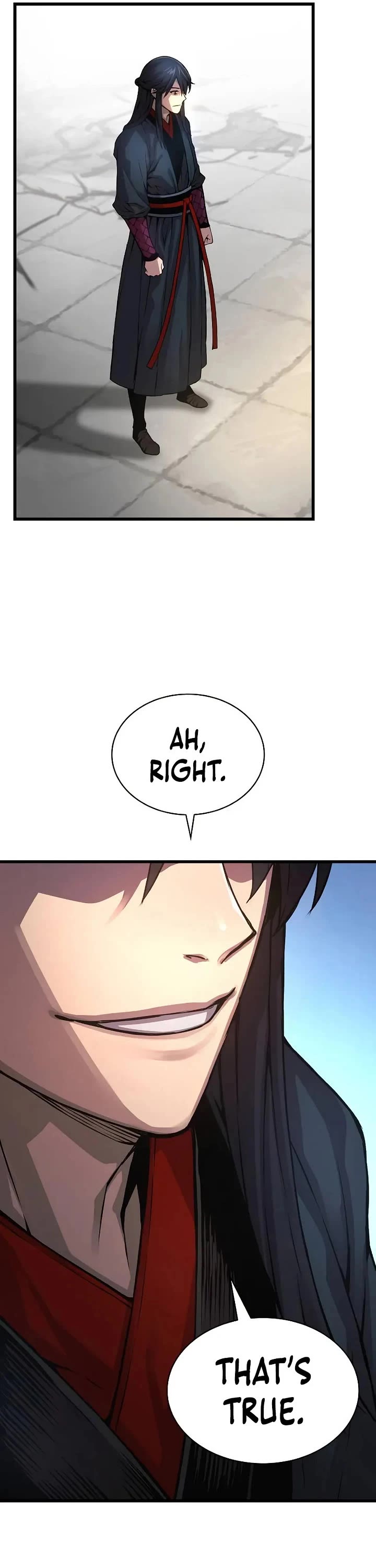 Myst, Might, Mayhem Chapter 83 page 33 - Chapter 83
