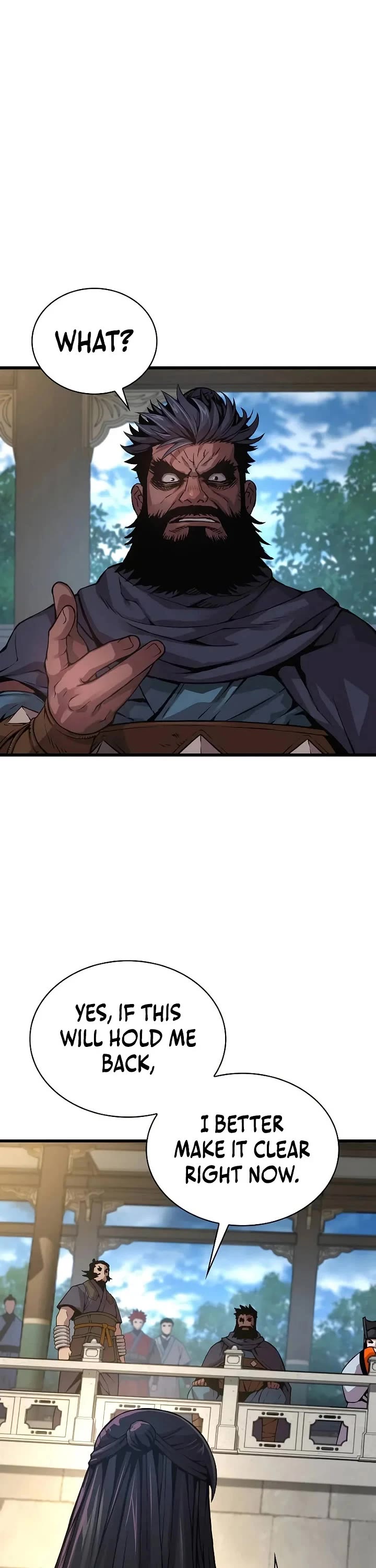 Myst, Might, Mayhem Chapter 83 page 34 - Chapter 83