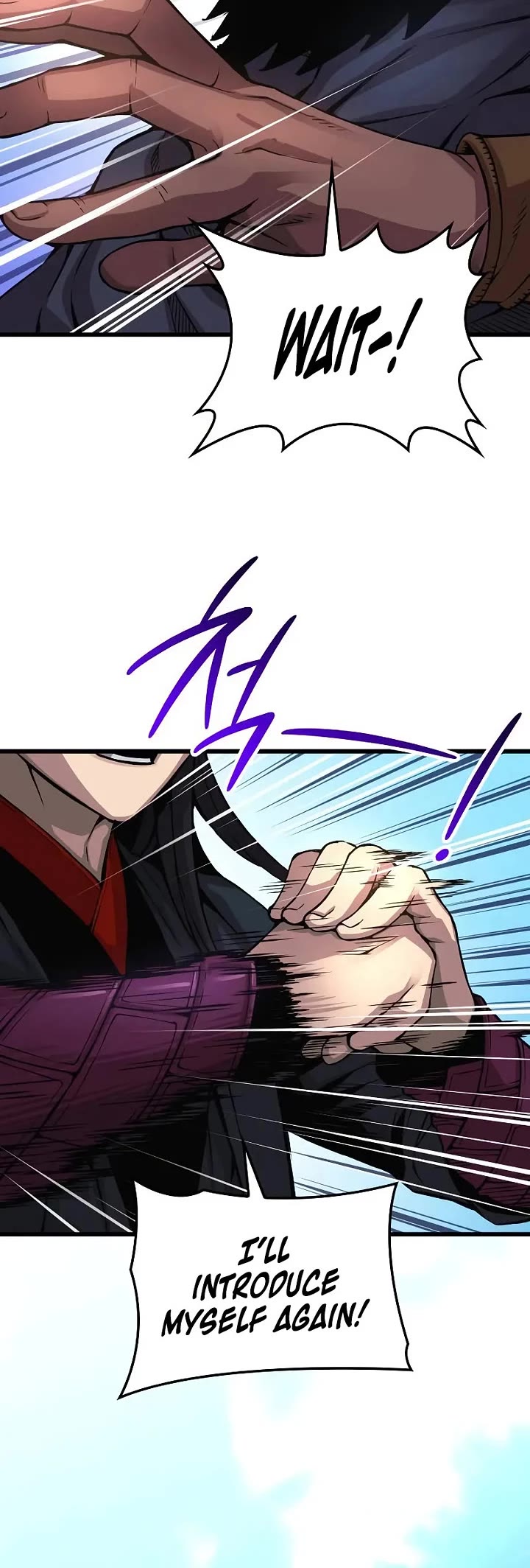 Myst, Might, Mayhem Chapter 83 page 36 - Chapter 83
