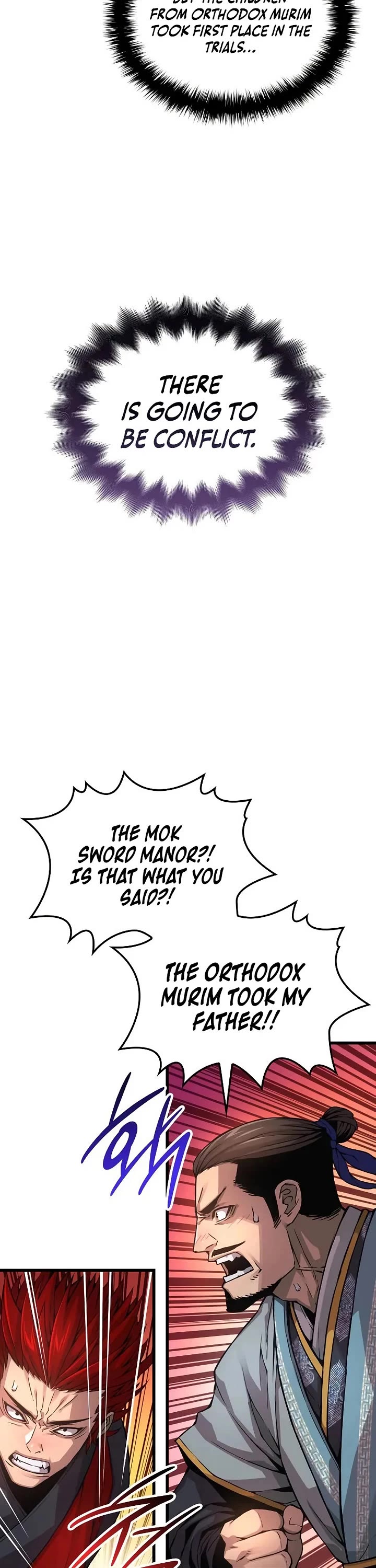 Myst, Might, Mayhem Chapter 83 page 44 - Chapter 83