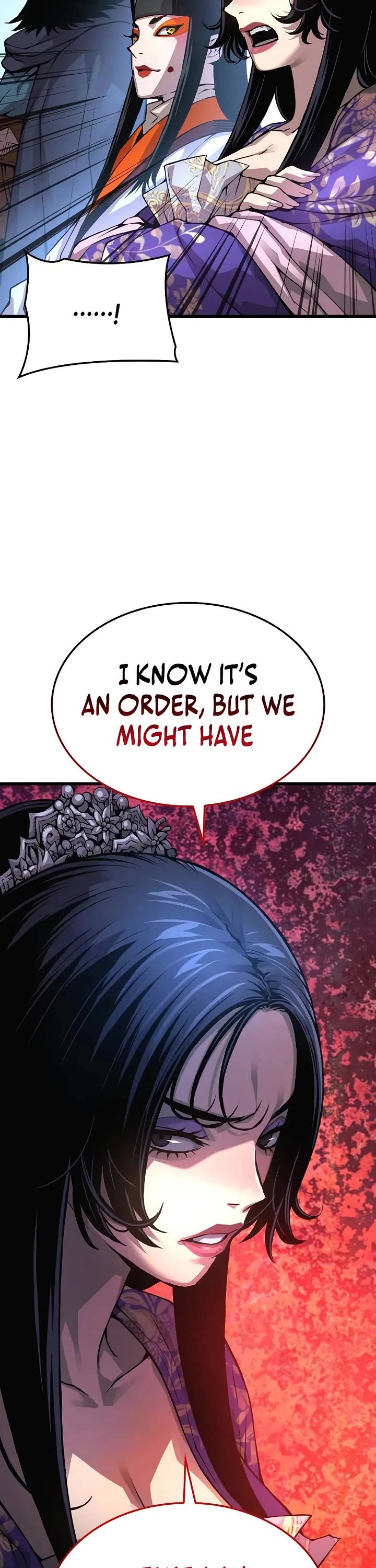 Myst, Might, Mayhem Chapter 83 page 48 - Chapter 83