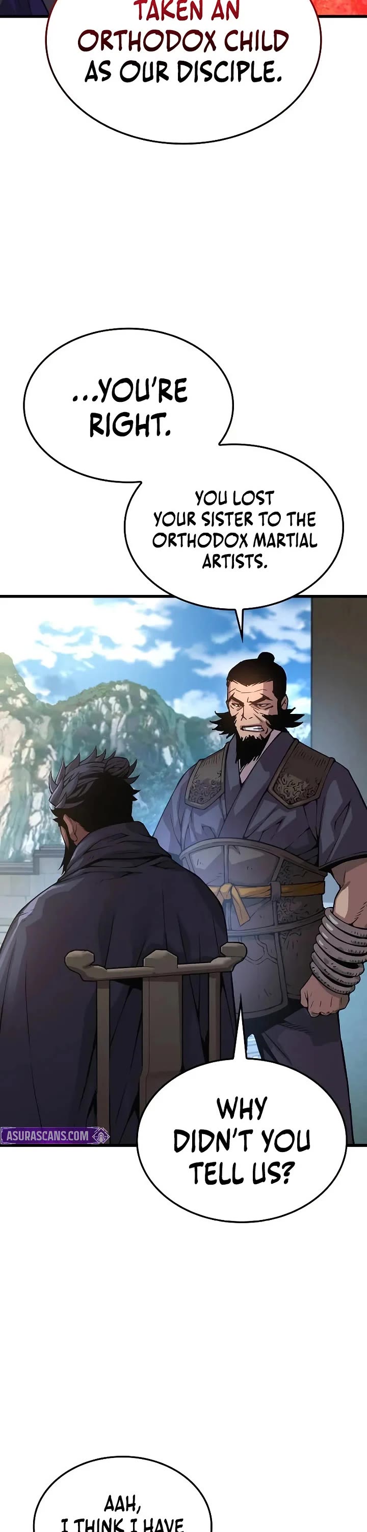 Myst, Might, Mayhem Chapter 83 page 49 - Chapter 83