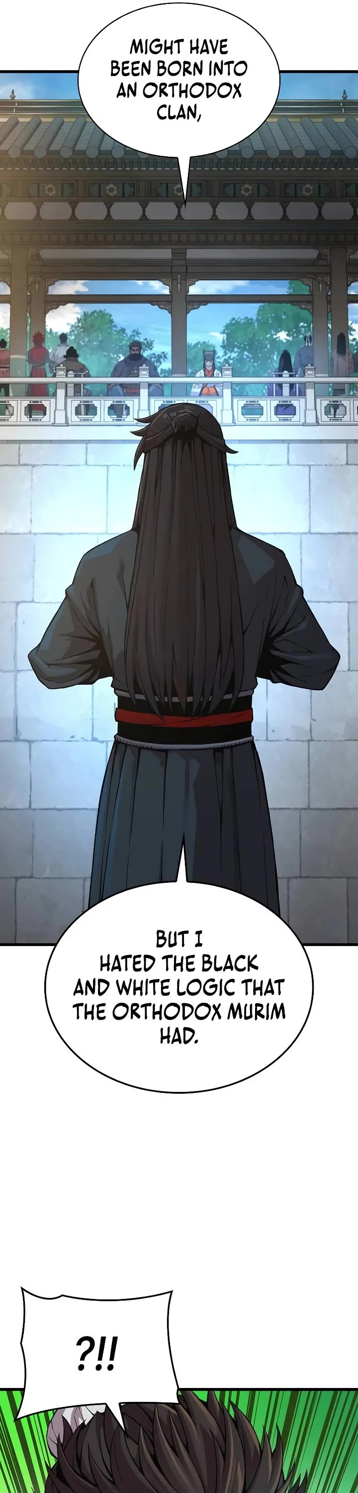 Myst, Might, Mayhem Chapter 83 page 57 - Chapter 83