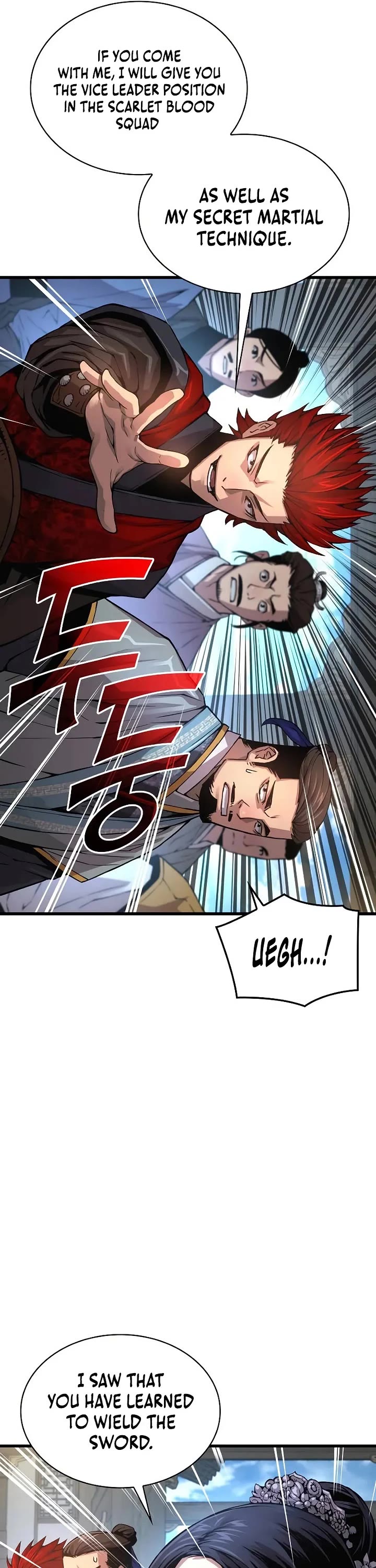 Myst, Might, Mayhem Chapter 83 page 6 - Chapter 83