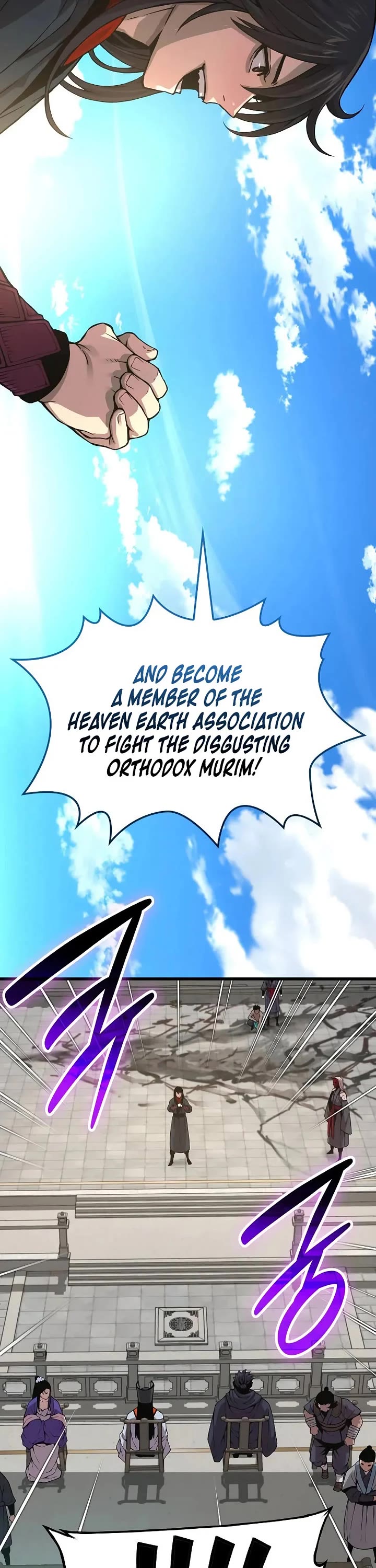 Myst, Might, Mayhem Chapter 83 page 61 - Chapter 83
