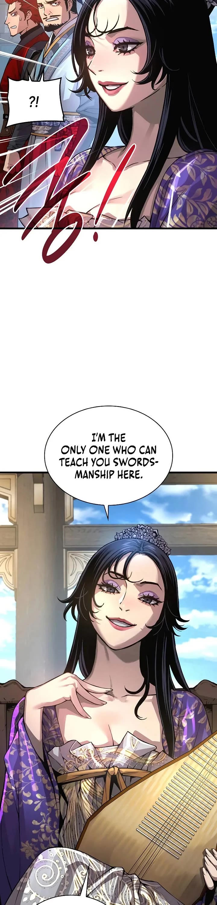 Myst, Might, Mayhem Chapter 83 page 7 - Chapter 83