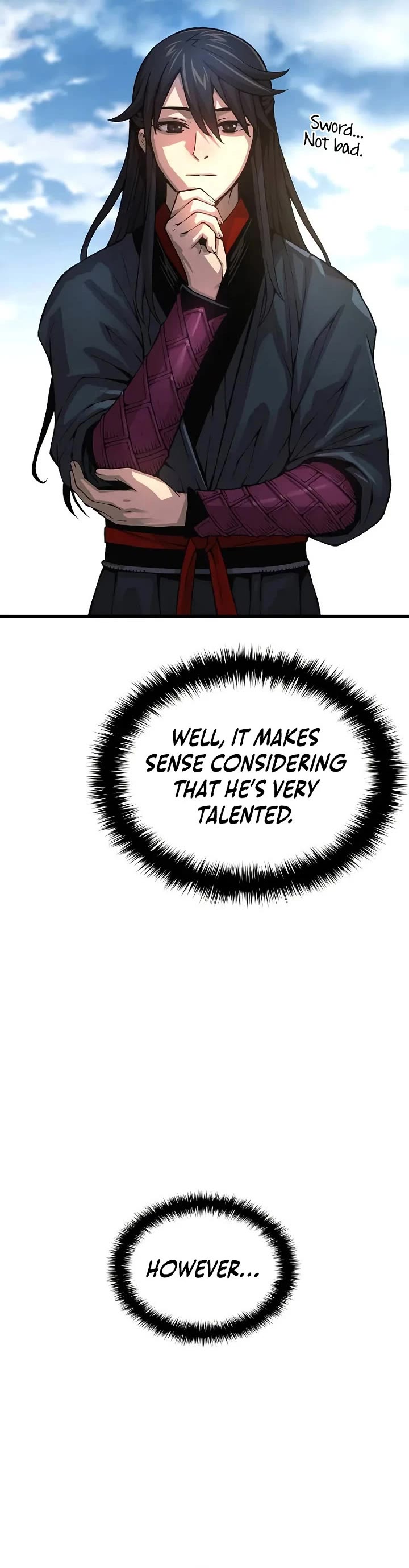 Myst, Might, Mayhem Chapter 83 page 9 - Chapter 83