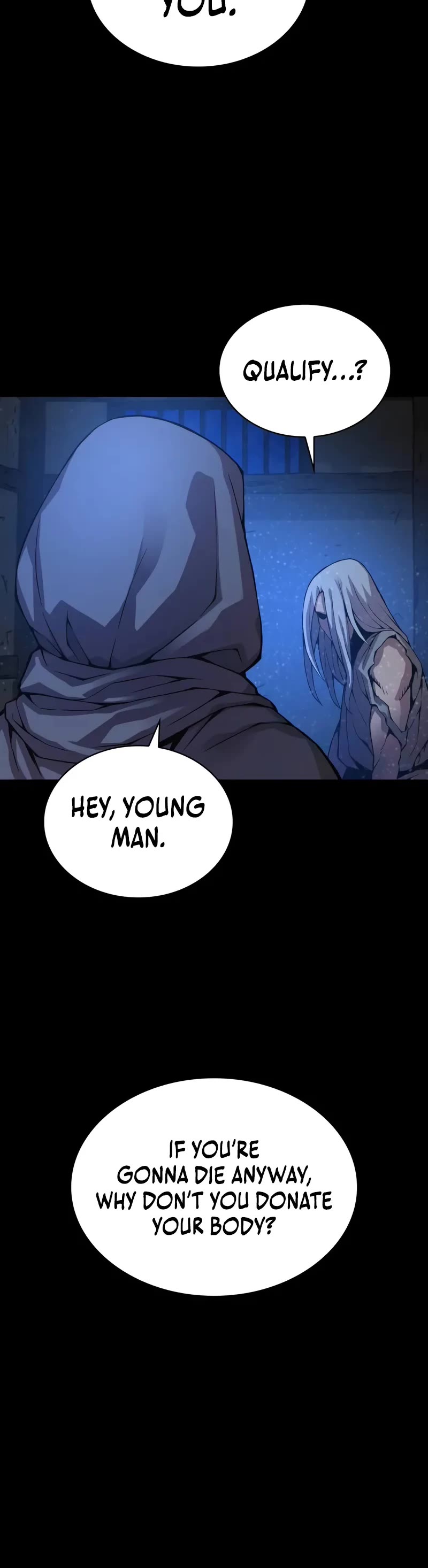 Myst, Might, Mayhem Chapter 84 page 11 - Chapter 84: Evil’s Rule Sword