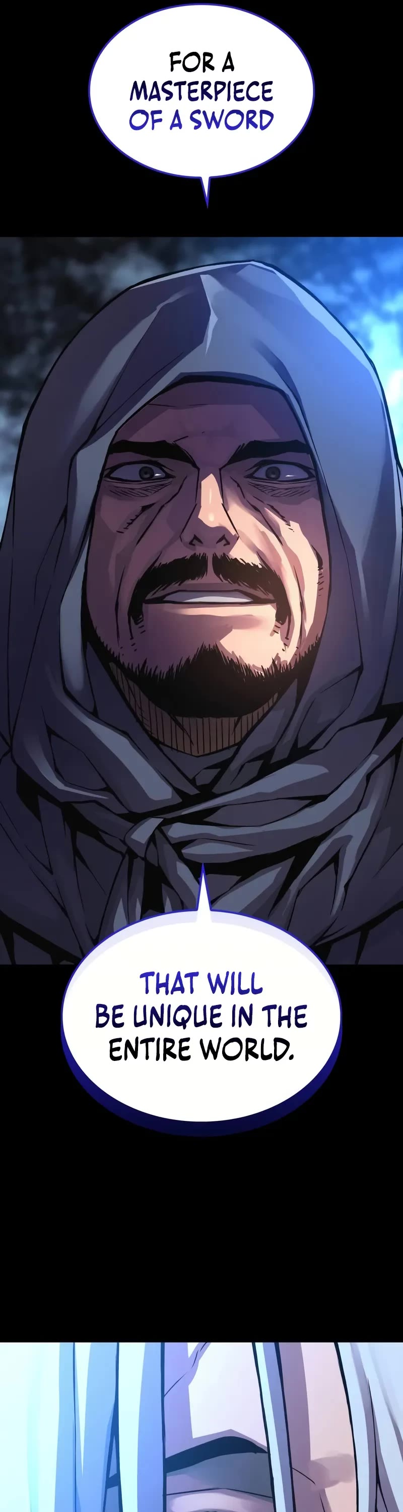 Myst, Might, Mayhem Chapter 84 page 12 - Chapter 84: Evil’s Rule Sword