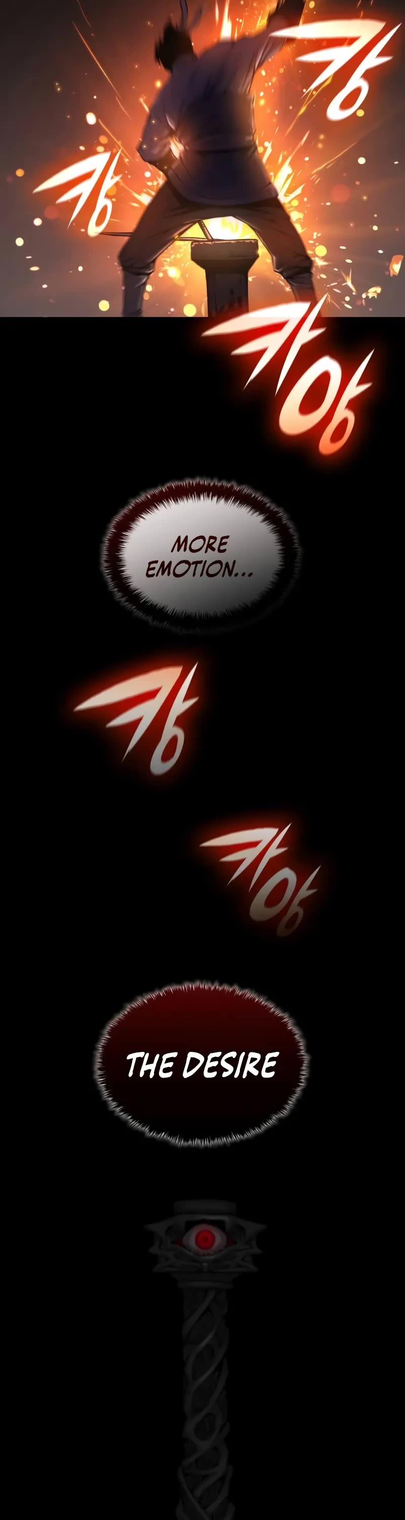 Myst, Might, Mayhem Chapter 84 page 19 - Chapter 84: Evil’s Rule Sword