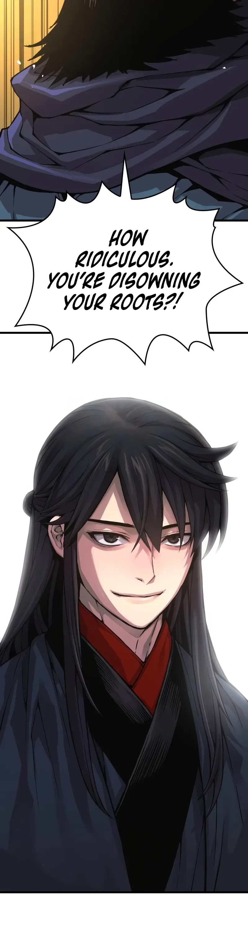 Myst, Might, Mayhem Chapter 84 page 24 - Chapter 84: Evil’s Rule Sword