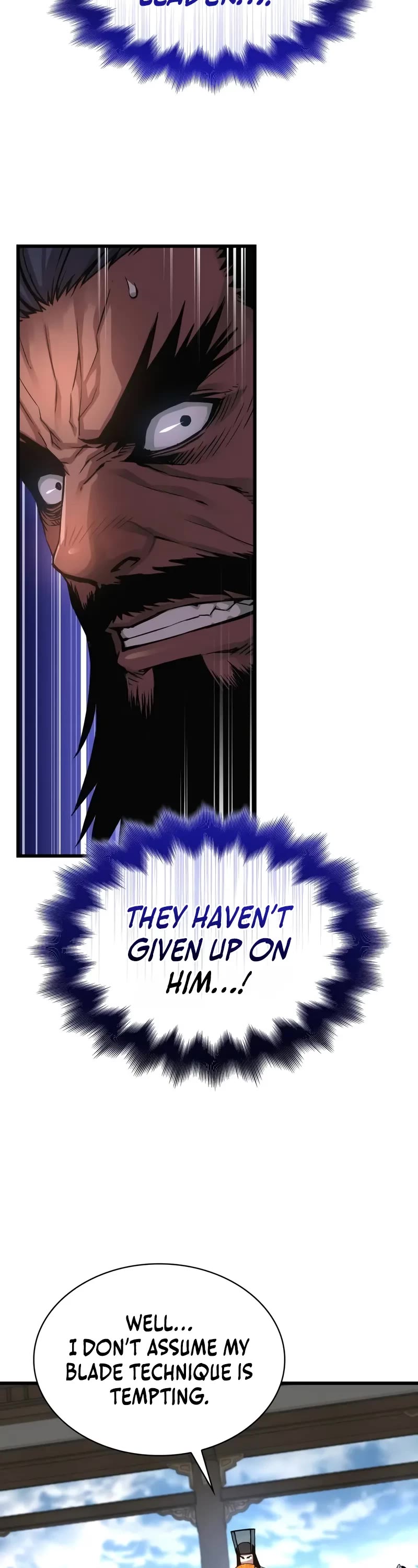 Myst, Might, Mayhem Chapter 84 page 28 - Chapter 84: Evil’s Rule Sword