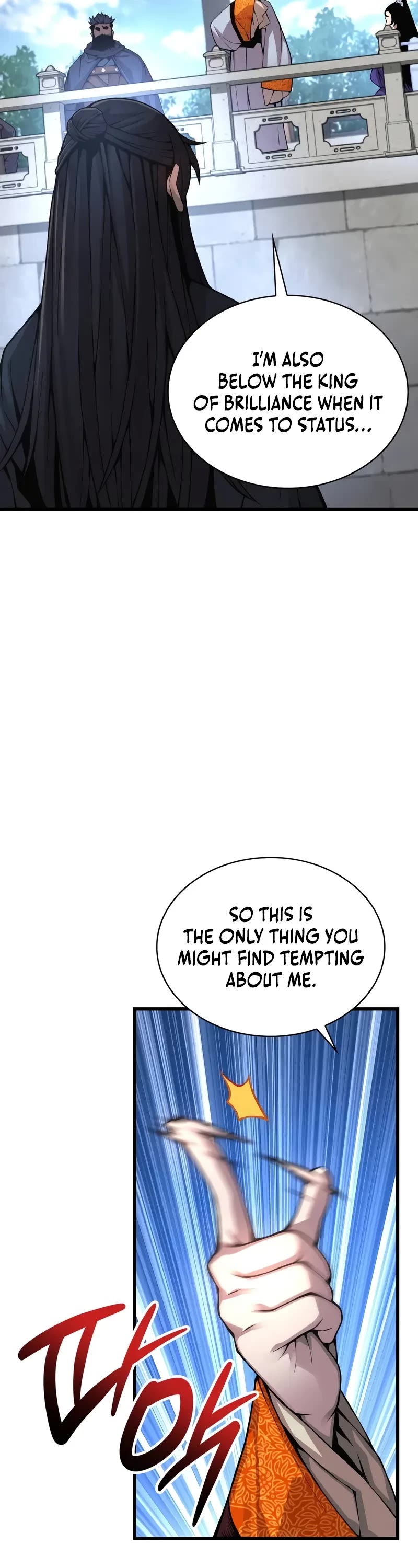 Myst, Might, Mayhem Chapter 84 page 29 - Chapter 84: Evil’s Rule Sword