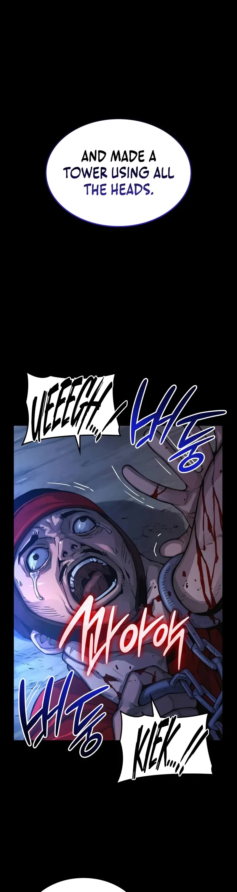 Myst, Might, Mayhem Chapter 84 page 3 - Chapter 84: Evil’s Rule Sword