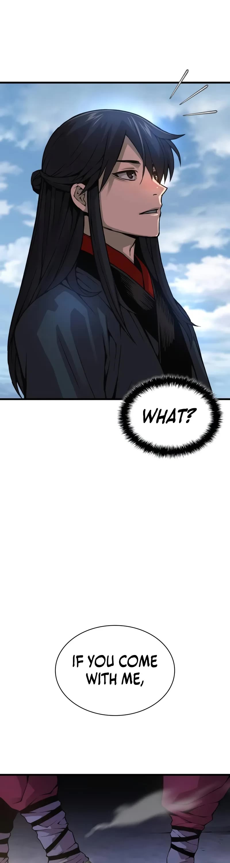 Myst, Might, Mayhem Chapter 84 page 30 - Chapter 84: Evil’s Rule Sword