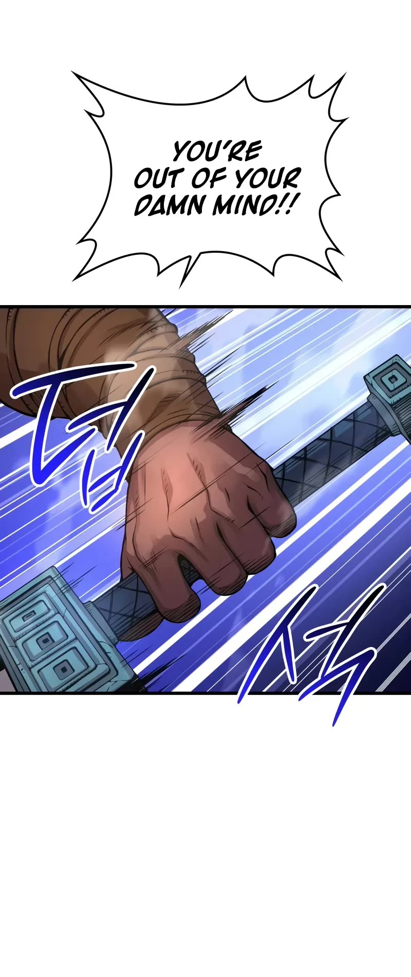 Myst, Might, Mayhem Chapter 84 page 36 - Chapter 84: Evil’s Rule Sword
