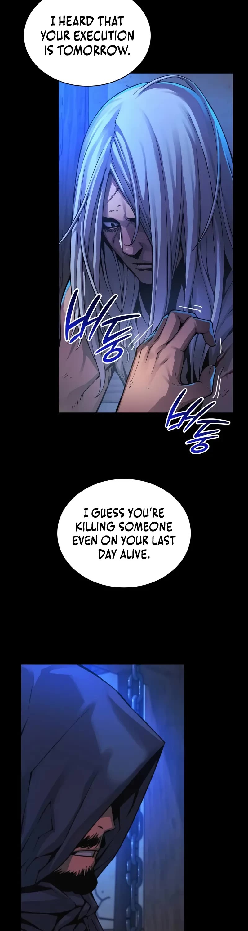 Myst, Might, Mayhem Chapter 84 page 4 - Chapter 84: Evil’s Rule Sword