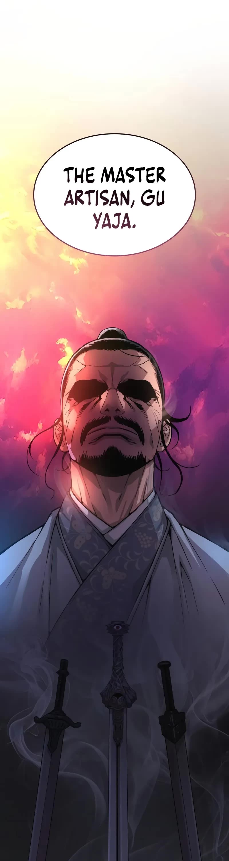 Myst, Might, Mayhem Chapter 84 page 40 - Chapter 84: Evil’s Rule Sword